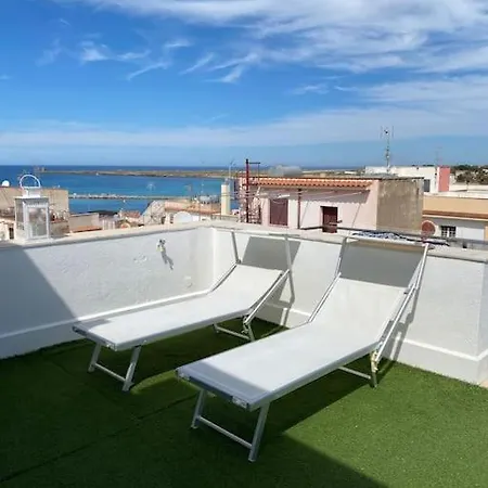 Apartment Attico Con Vista Mozzafiato A Due Passi Dal Mare Terrasini