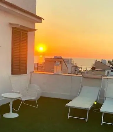 Apartment Attico Con Vista Mozzafiato A Due Passi Dal Mare Terrasini